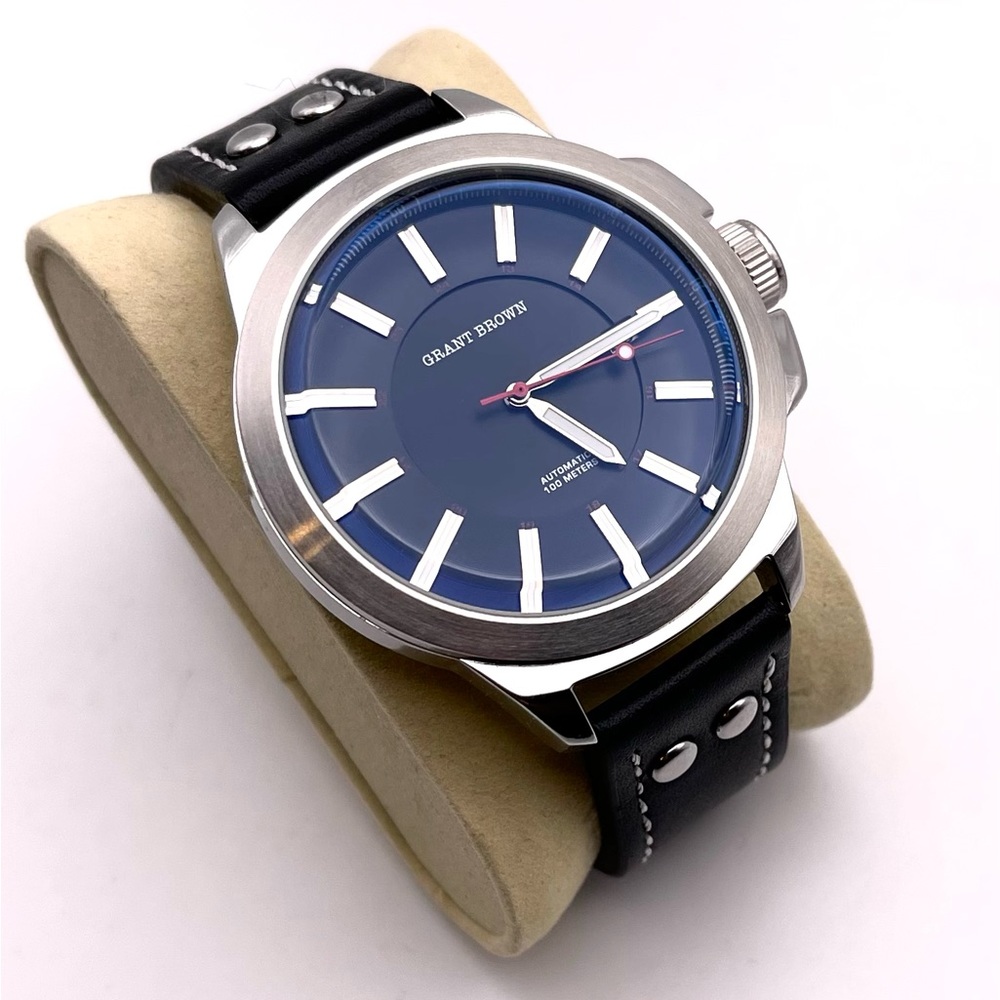 Grant Brown 9420B Automatic Dress Watch